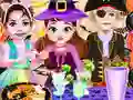 Игра Baby Taylor Perfect Halloween Party онлајн
