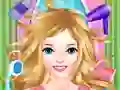 Игра My Fashion Hair Salon онлајн