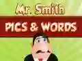 Игра Mr. Smith Pics & Words онлајн