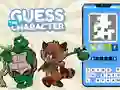 Игра Guess The Character онлајн