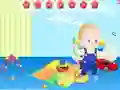 Игра Dress up Baby Boy онлајн