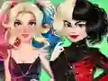 Игра Villains #Vday Celebration Party онлајн