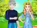 Игра Girl Bike Accident Love онлајн