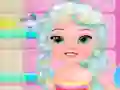 Игра Baby Elissa Bathing онлајн
