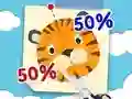 Игра Cut it Perfect онлајн