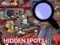 Игра Hidden Spots In The Room онлајн