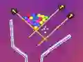 Игра Falling balls 3D онлајн