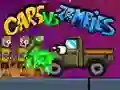Игра Cars vs. Zombies онлајн