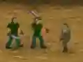 Игра Farmers Vs Zombies онлајн