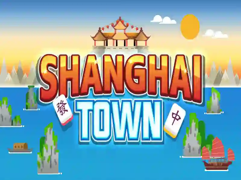 Игра Shanghai Town онлајн