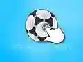Игра Kick The Soccer Ball онлајн