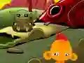 Игра Monkey Go Happy Stage 607 онлајн