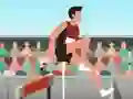 Игра Hurdle Run онлајн