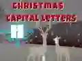 Игра Christmas Capital Letters онлајн