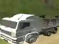 Игра Wild Animal Transport Truck онлајн