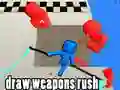 Игра Draw Weapons Rush онлајн