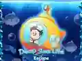 Игра Deep Sea Life Escape онлајн