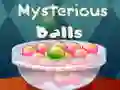 Игра Mysterious Balls онлајн