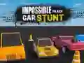 Игра Impossible Tracks Car Stunt онлајн