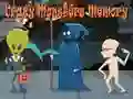 Игра Crazy Monsters Memory онлајн