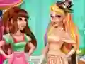 Игра Victoria's New Year's Tailor Boutique онлајн