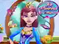 Игра Ice Princess Real Makeover онлајн