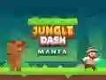 Игра Jungle Dash Mania онлајн