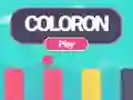 Игра Coloron онлајн