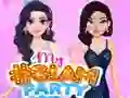 Игра My #Glam Party онлајн