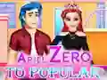 Игра Ariel Zero To Popular онлајн