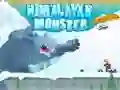 Игра Himalayan monster онлајн