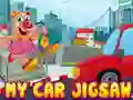 Игра My Car Jigsaw онлајн