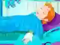Игра Princess Anna Arm Surgery онлајн