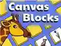 Игра Canvas Blocks онлајн