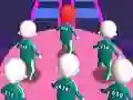Игра Hopscotch Survival онлајн