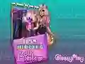 Игра Tris Hipster Doll Dress Up онлајн