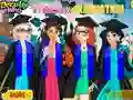 Игра Princess Graduation онлајн
