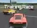 Игра Training Race онлајн