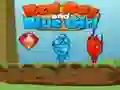 Игра Red Boy And Blue Girl онлајн