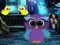Игра Ruler Owl Escape онлајн