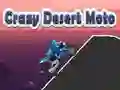 Игра Crazy Desert Moto онлајн