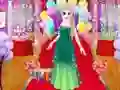 Игра Ice Princess is Preparing For Spring Ball онлајн