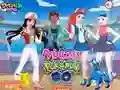 Игра Princess Pokemon Go онлајн