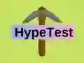 Игра Hype Test Minecraft Fan Test онлајн