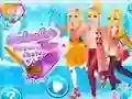 Игра Cinderella's Modern Skates онлајн