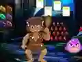 Игра Funny Cavemen Escape онлајн