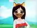 Игра Princess Design Masks онлајн
