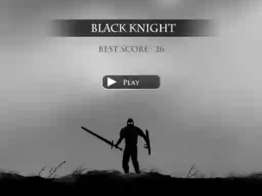 Игра Black Knight онлајн