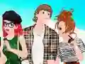 Игра Royal Couples In Paris онлајн