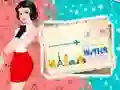 Игра Princesses Winter Trip онлајн